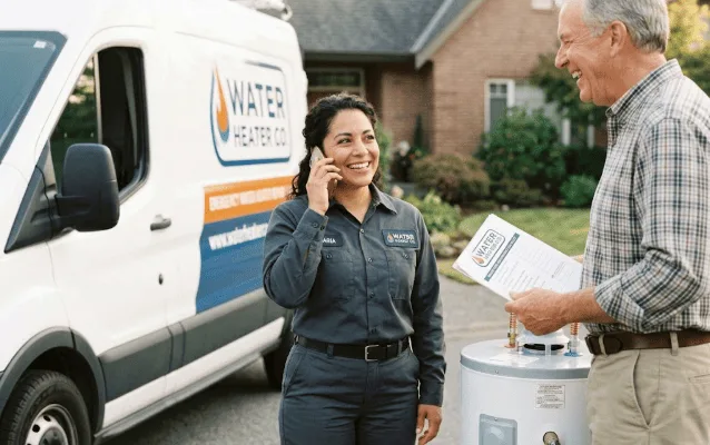 Water Heater Repair Idleyld Park, OR FAQs